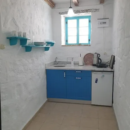 Penzion Guenesli Tepe Datca 3*