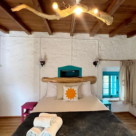 Guenesli Tepe Datca Gasthof Cumali