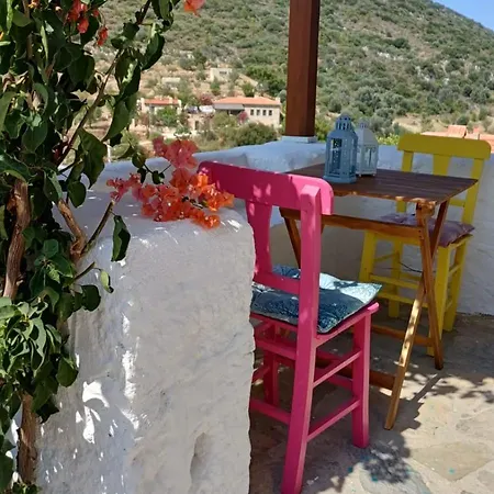 Penzion Guenesli Tepe Datca Cumali