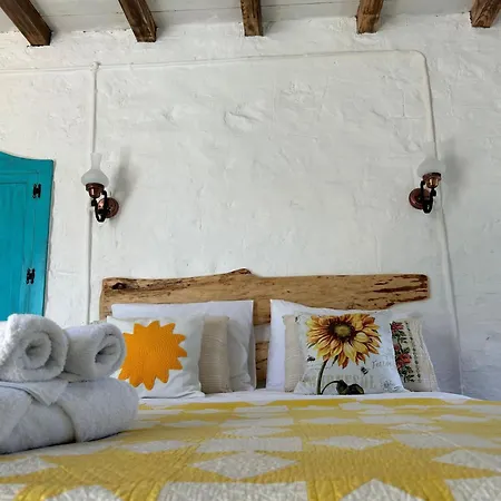Penzion Guenesli Tepe Datca