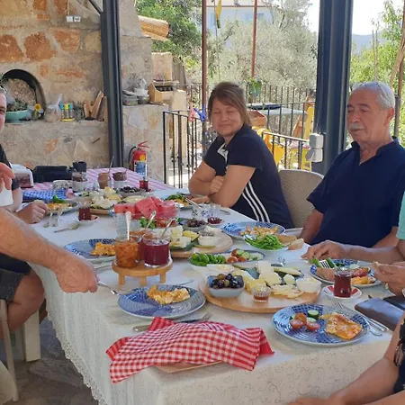 招待所 Guenes Butik Datca