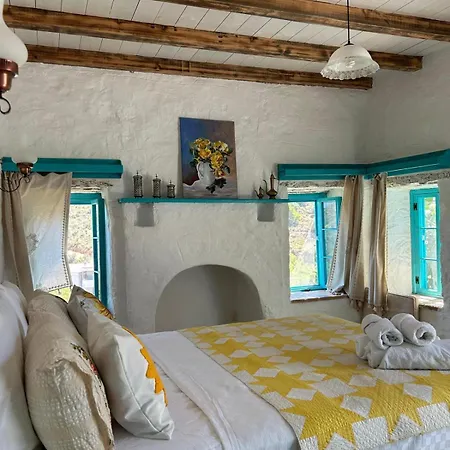 Guenesli Tepe Datca Penzion Cumali