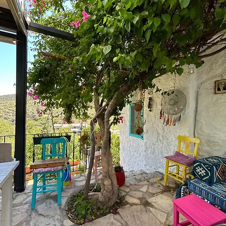 Guenes Butik Datca 招待所