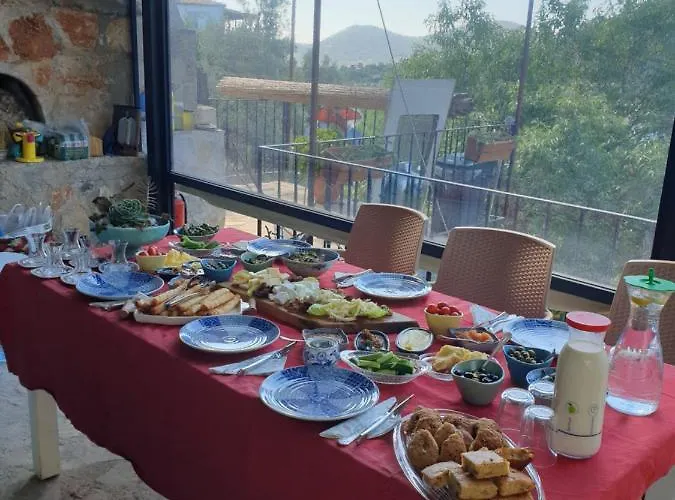 Guenesli Tepe Datca Cumali