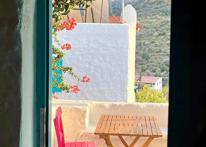 Guenesli Tepe Datca 3* Cumali