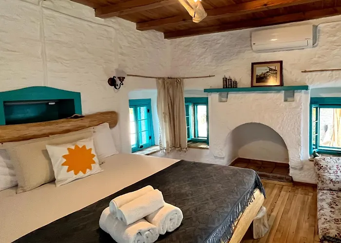 Guenesli Tepe Datca 3*