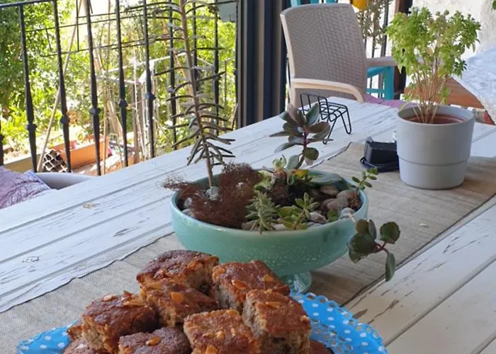 Guenesli Tepe Datca Gasthof