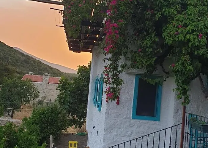 Guenesli Tepe Datca Gasthof