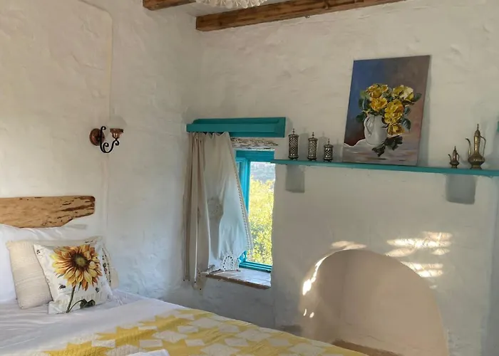 Guenesli Tepe Datca Cumali