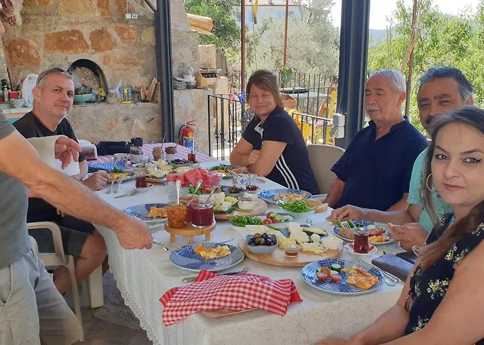 Gasthof Guenesli Tepe Datca