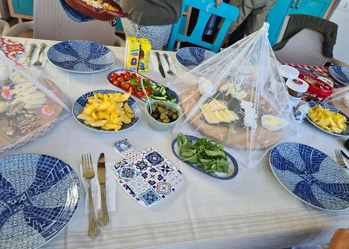 Guenesli Tepe Datca Gasthof 3*