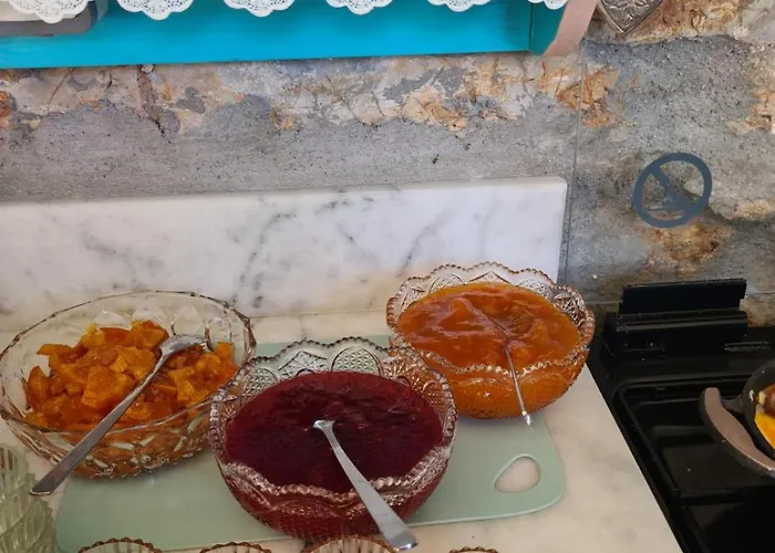 Gasthof Guenesli Tepe Datca Cumali