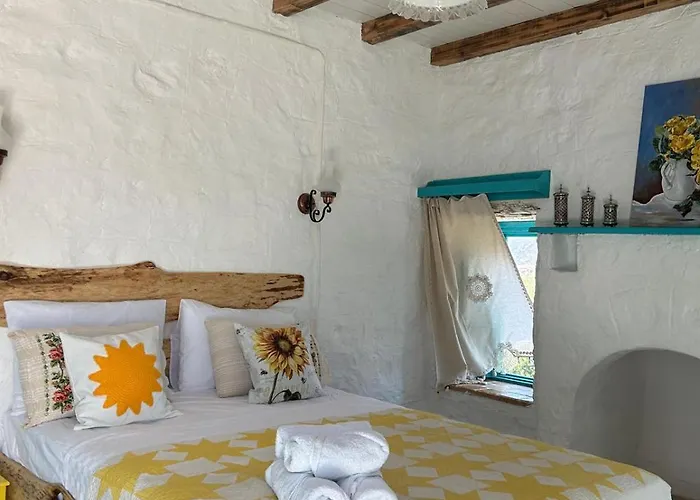 Guenesli Tepe Datca 3* Cumali