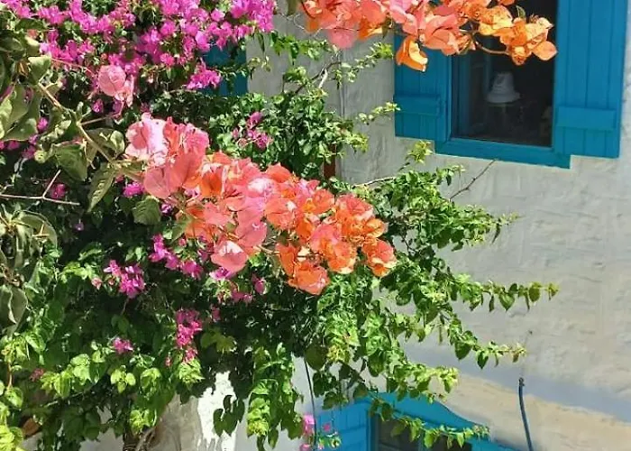 Guenesli Tepe Datca Cumali