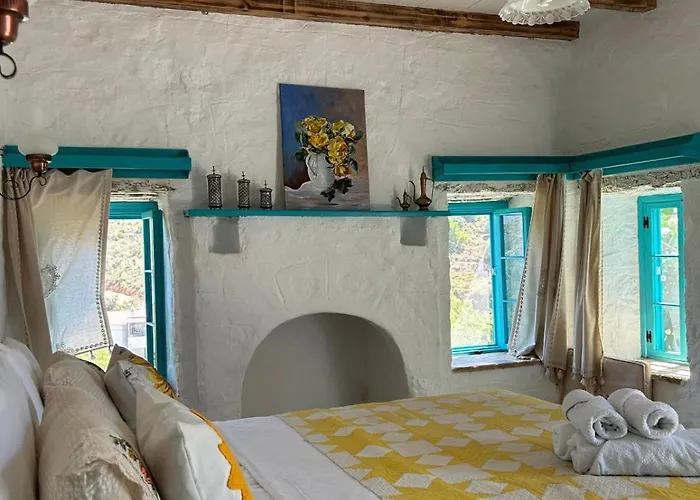 Guenesli Tepe Datca Gasthof Cumali