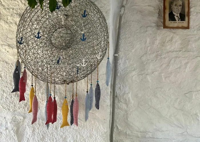 Guenesli Tepe Datca Gasthof