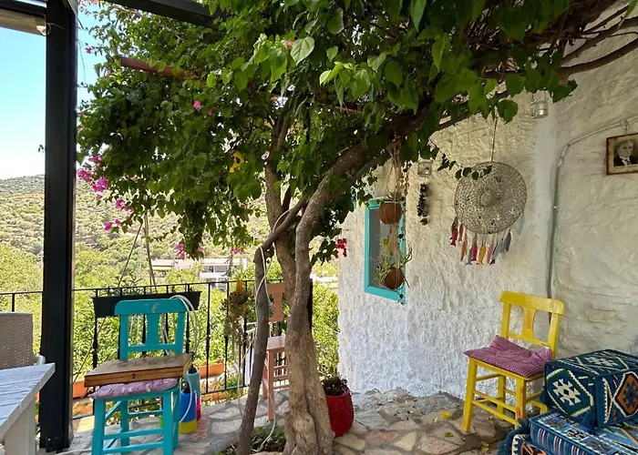Guenesli Tepe Datca Gasthof