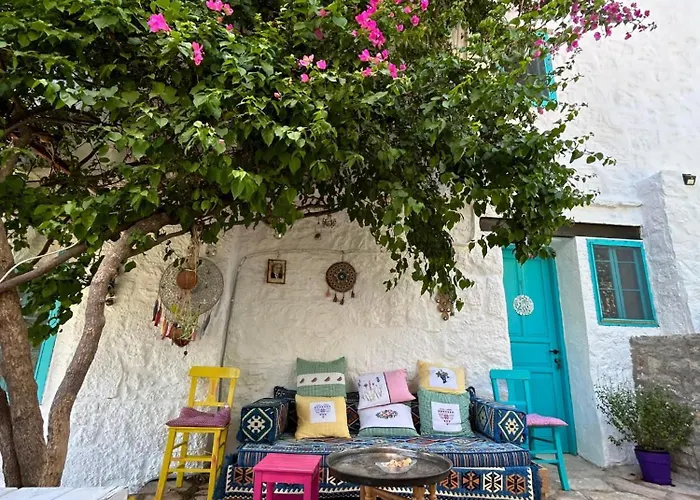 Guenesli Tepe Datca 3* Cumali