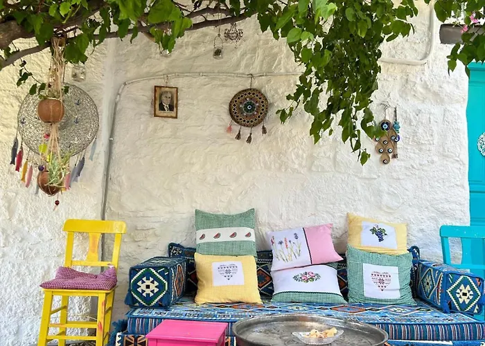 Guenesli Tepe Datca Cumali