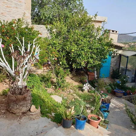 Guenesli Tepe Datca Cumali