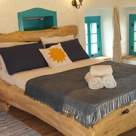 Guenes Butik Datca Pensjonat 3*