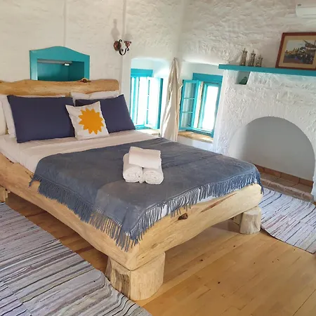 Güneş Butik Datça 3* Cumali