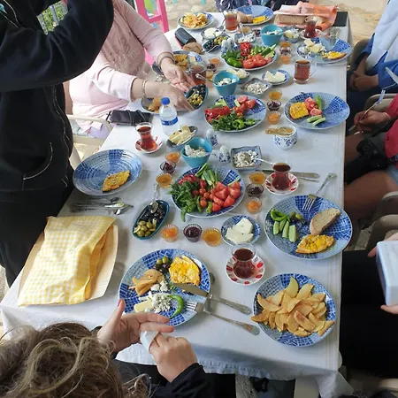 Guenesli Tepe Datca 3* Cumali