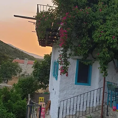 Guenesli Tepe Datca 招待所