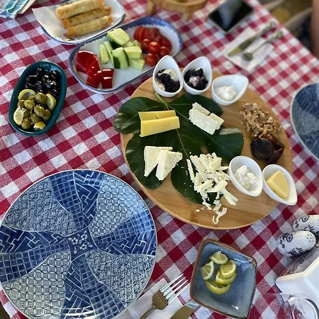Guenesli Tepe Datca 3* Cumali