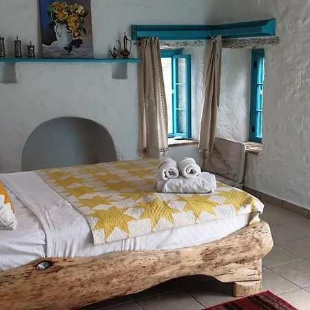 Guenesli Tepe Datca 3* Cumali