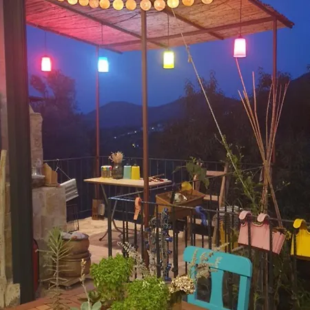 Guenesli Tepe Datca 3* Cumali