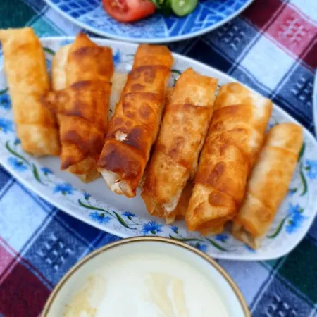 招待所 Guenesli Tepe Datca Cumali