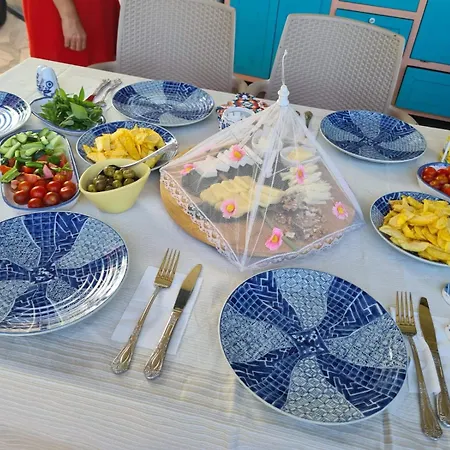 Guenesli Tepe Datca
