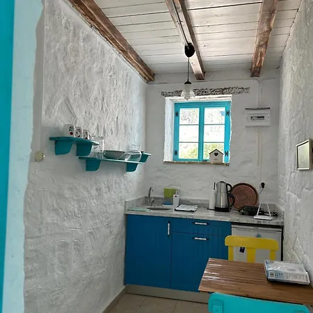 Guenesli Tepe Datca 3* Cumali