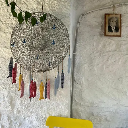 Guenesli Tepe Datca 招待所