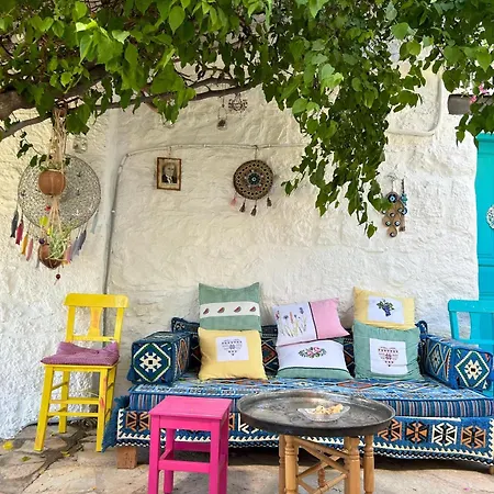 Guenesli Tepe Datca Cumali
