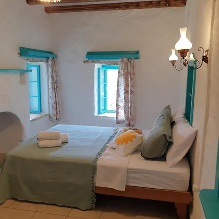 Guenes Butik Datca Guest house