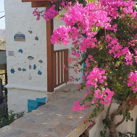 Guenes Butik Datca Guest house Cumali