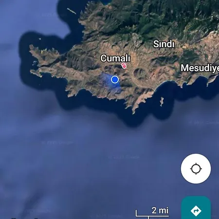 Guenes Butik Datca Guest house Cumali