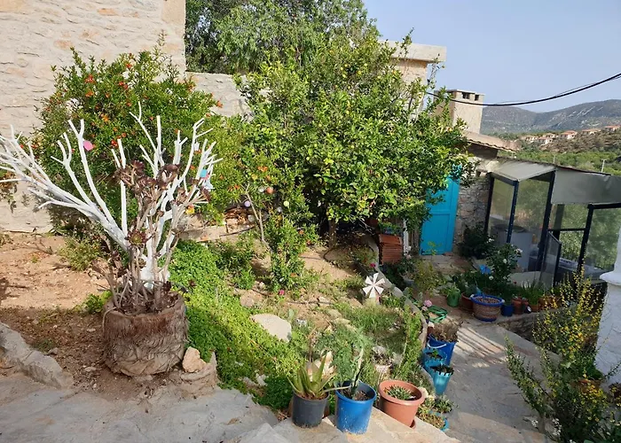 Guenesli Tepe Datca Cumali