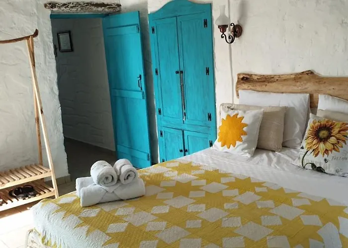 Affittacamere Guenesli Tepe Datca Cumali