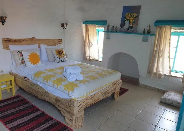 Guenes Butik Datca Penzion