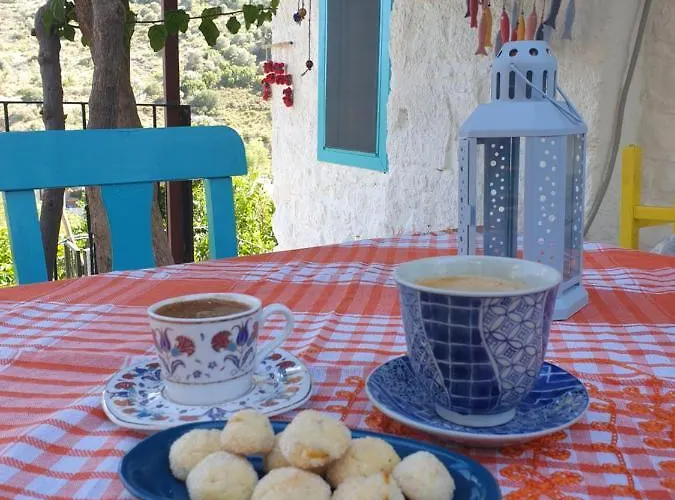 Penzion Guenes Butik Datca 3*