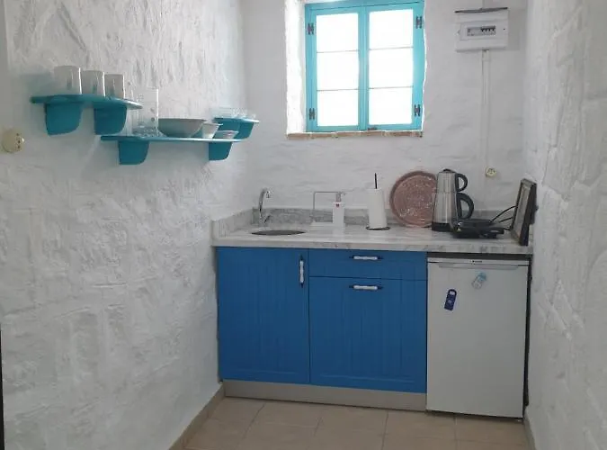 Penzion Guenes Butik Datca 3*