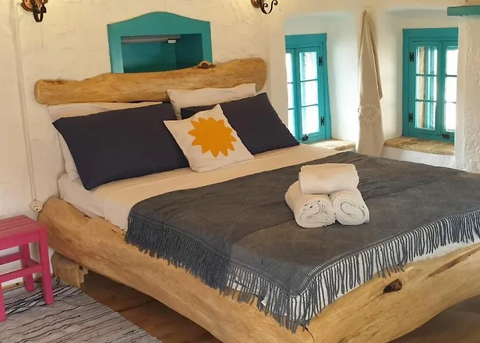 Guenes Butik Datca Penzion 3*