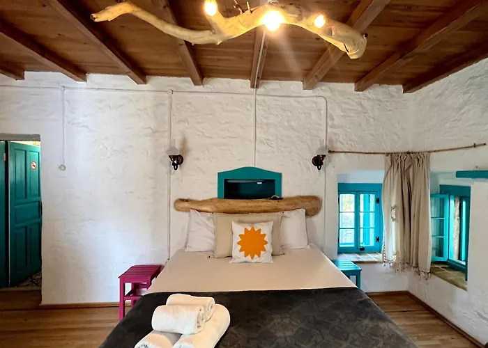 Guenes Butik Datca Penzion Cumali