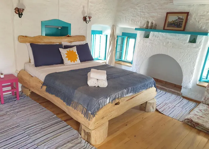 Guenes Butik Datca 3* Cumali