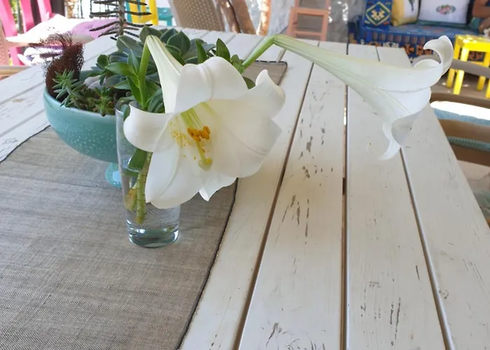 Penzion Guenes Butik Datca Cumali