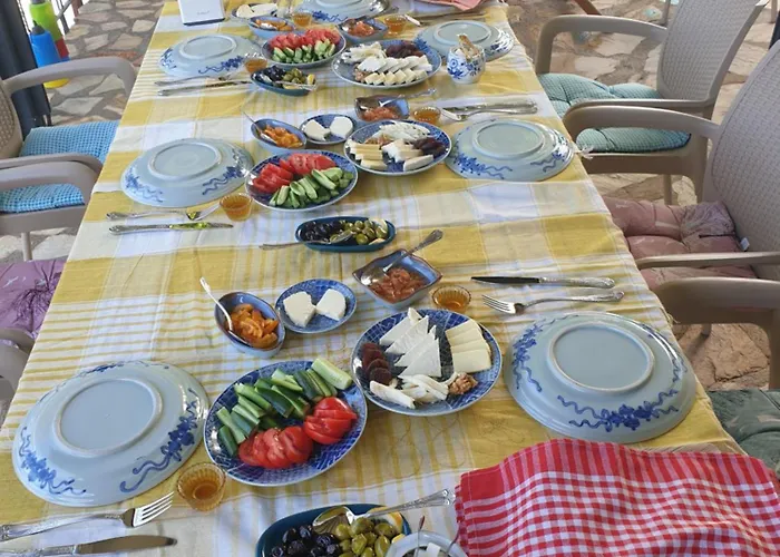 Affittacamere Guenesli Tepe Datca