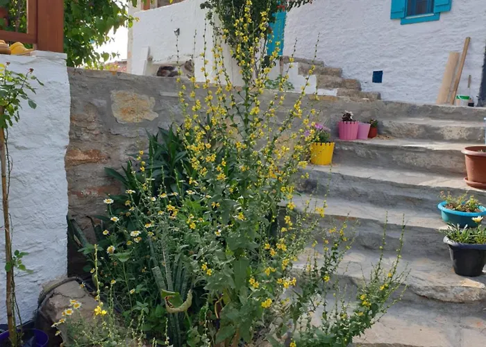 Penzion Guenes Butik Datca 3*